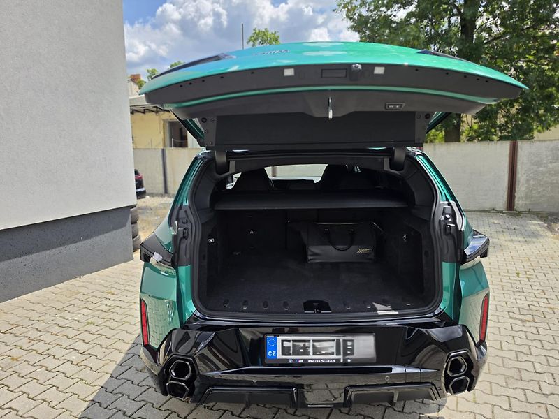 BMW XM (2024) 50e záruka + servis - fotka 10 z 33