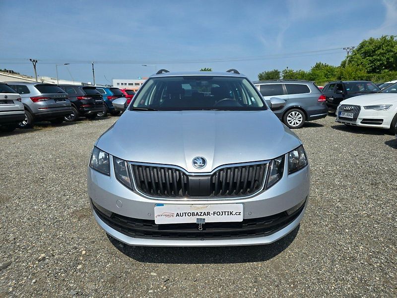 Škoda Octavia (2017) 2.0 TDi 110KW DSG Ambiente - fotka 2 z 21