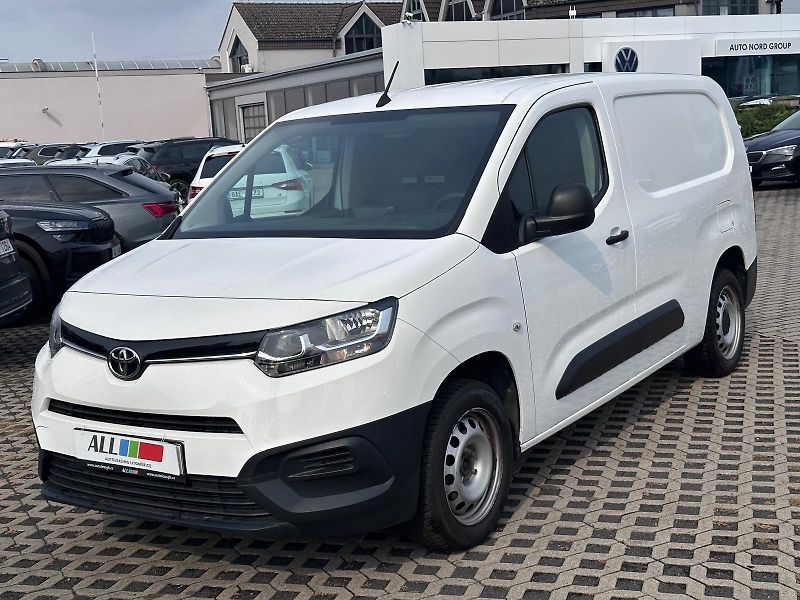 Toyota ProAce City 1.5 D 75kW - fotografie inzerátu