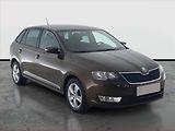 Škoda Rapid (2016) Spaceback 1.2 TSI, Automat - náhled 1
