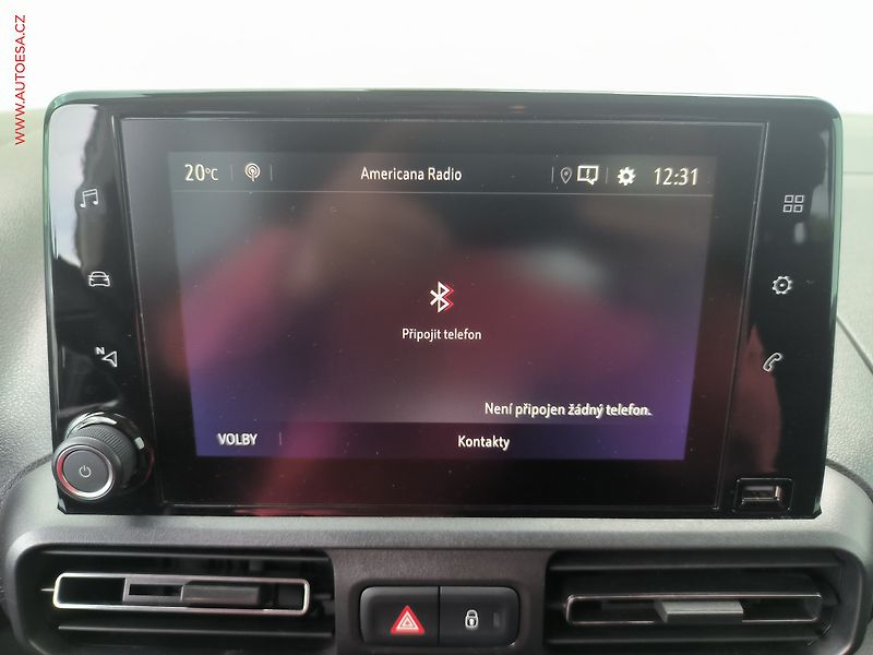 Opel Combo (2021) 1.5CDTi, Edition, navi - fotka 14 z 23