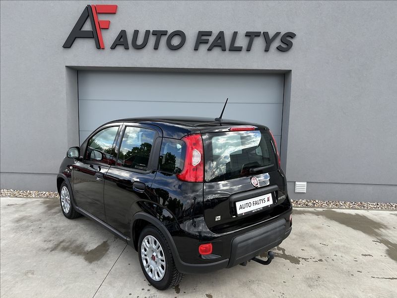 Fiat Panda 1,0 Hybrid Klima CZ 1 MAJITEL - fotka 4 z 25