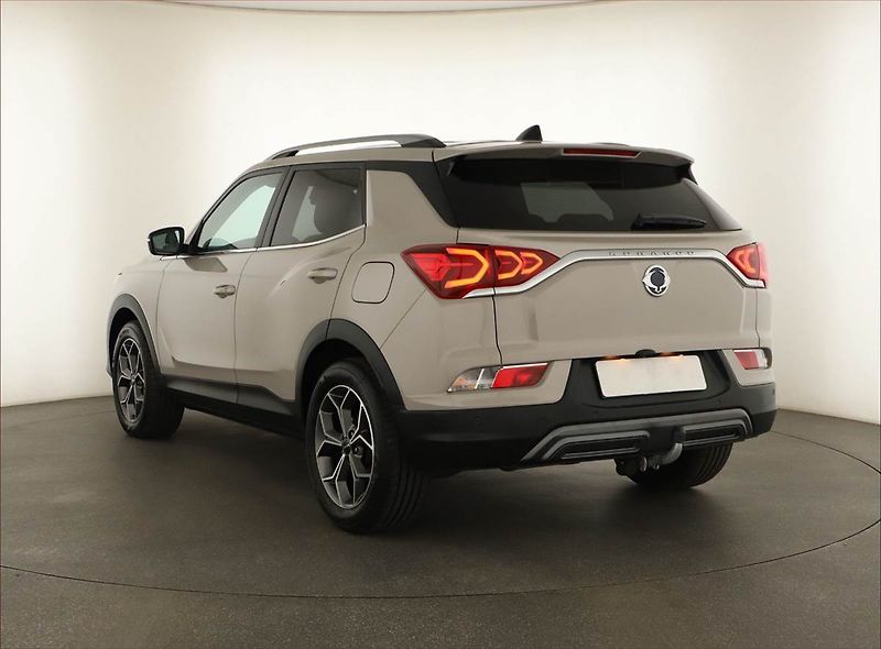 SsangYong Korando (2025) 1.5 T-GDI - fotka 4 z 15