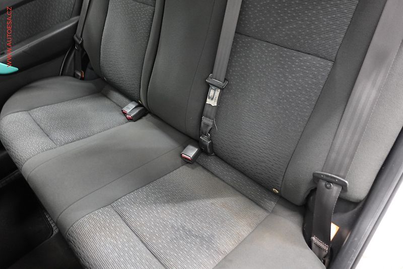 Chevrolet Aveo (2008) 1.4i, autoAC - fotka 9 z 20