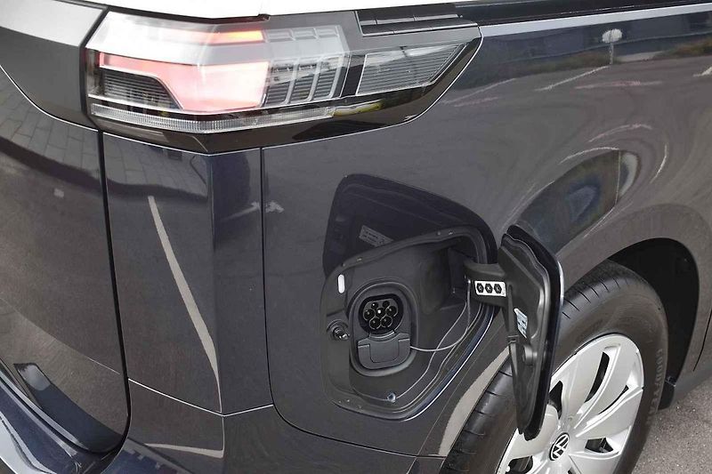 S Volkswagenem ID. Buzz jsme zatím najezdili první dvě stovky kilometrů