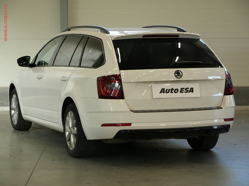 Škoda Octavia (2019) 2.0 TDi 4X4, ČR, Style, DSG - fotka 6 z 18