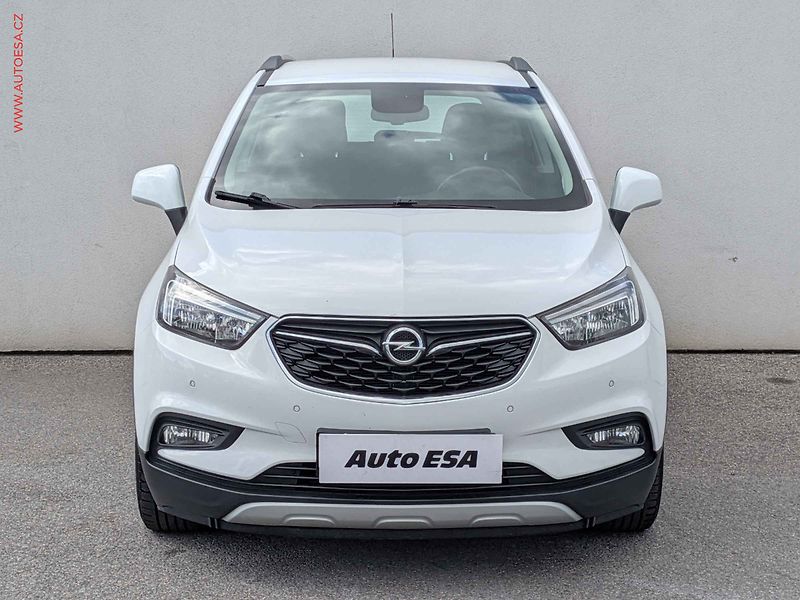 Opel Mokka (2017) 1.6 CDTi, ČR, AC, TZ, park - fotka 2 z 14