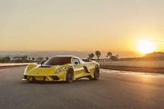 Hennessey Venom F5.