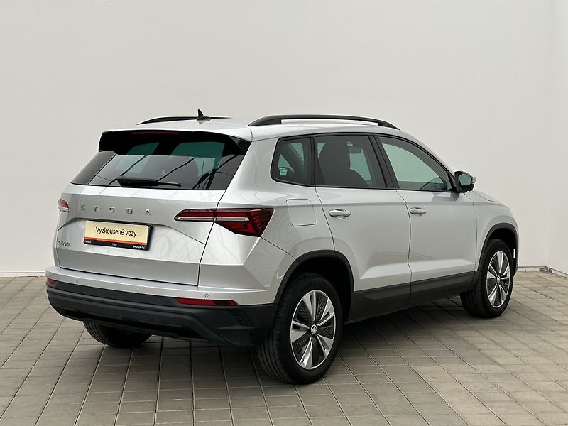 Škoda Karoq 1.5 TSI Style - fotka 2 z 26