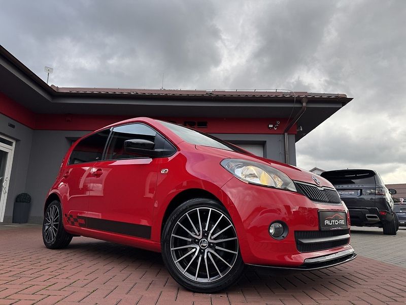 Škoda Citigo (2016) 1.0MPi Monte Carlo Klimatizace - fotka 50 z 50