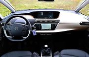 Citroën Grand C4 Picasso.