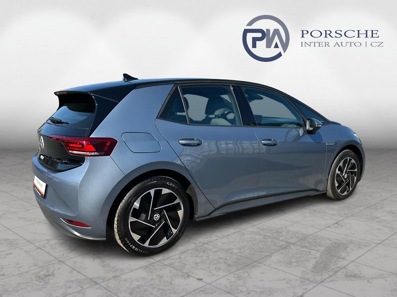 Volkswagen ID.3 150kW ProPerform.58kWh - fotka 6 z 22