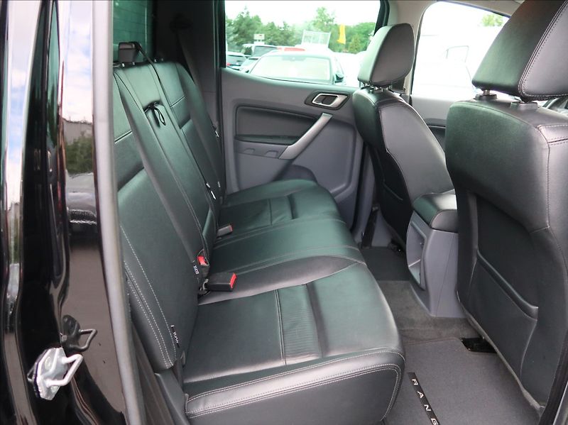 Ford Ranger 3,2 TDCi,147kW,Limited,AT6,DPH - fotka 21 z 27