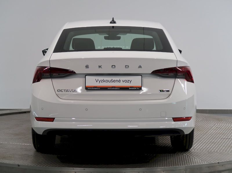 Škoda Octavia (2023) STYLE 1.5TSI e-TEC 110KW DSG - fotka 9 z 35