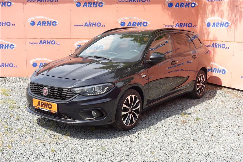 Fiat Tipo 1,4 T-JET 88KW, ČR, SERVIS.KN. - fotka 3 z 38