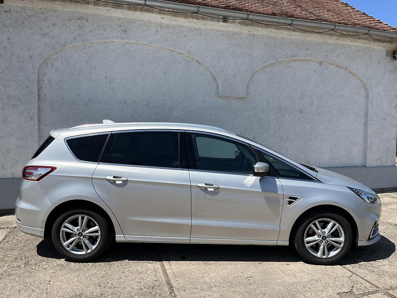 Ford S-MAX (2021) 2.0EcoTAŽNÉ*LIFT*2KAMERA*SPORT - fotka 4 z 42