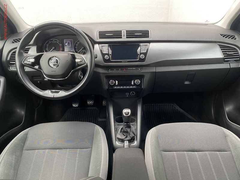 Škoda Fabia (2021) 1.0 TSi, 1.maj,ČR, Style - fotka 8 z 17