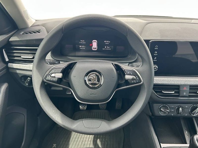 Škoda Kamiq Selection 6MP 1,0TSI - fotka 11 z 22