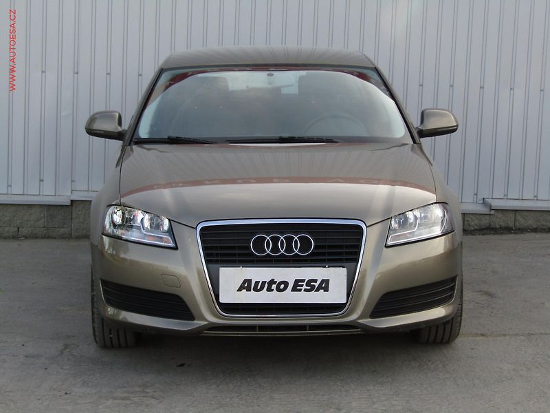 Audi A3 (2009) 1.4TSi, AC, park.asist - fotka 2 z 14