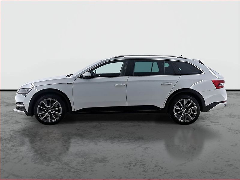 Škoda Superb (2021) Scout 2.0 TDI - fotka 3 z 23