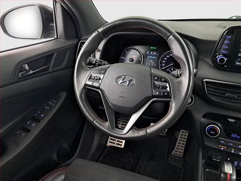 Hyundai Tucson (2019) N-Line 2.0 CRDi - fotka 7 z 20