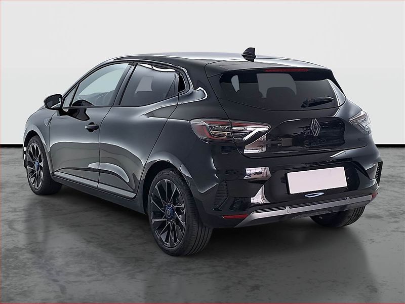 Renault Clio (2026) E-Tech Hybrid - fotka 4 z 18
