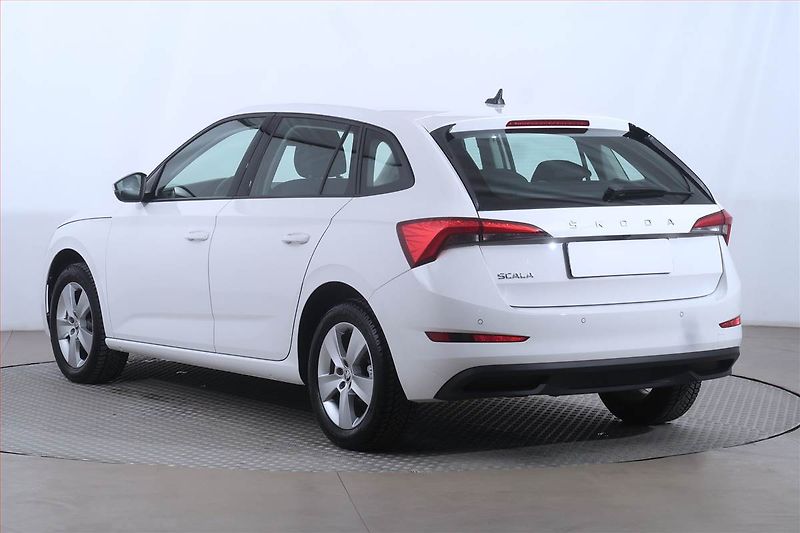 Škoda Scala (2023) 1.0 TSI, Serv.kniha, Tempomat - fotka 4 z 22