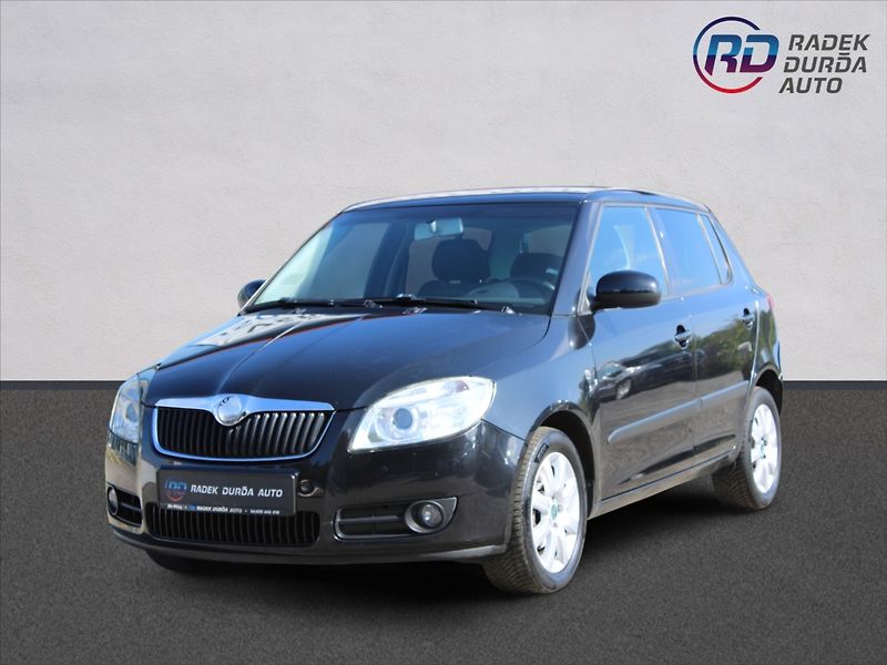 Škoda Fabia 1,2 HTP  NOVÉ V ČR,SPORT - fotka 1 z 19