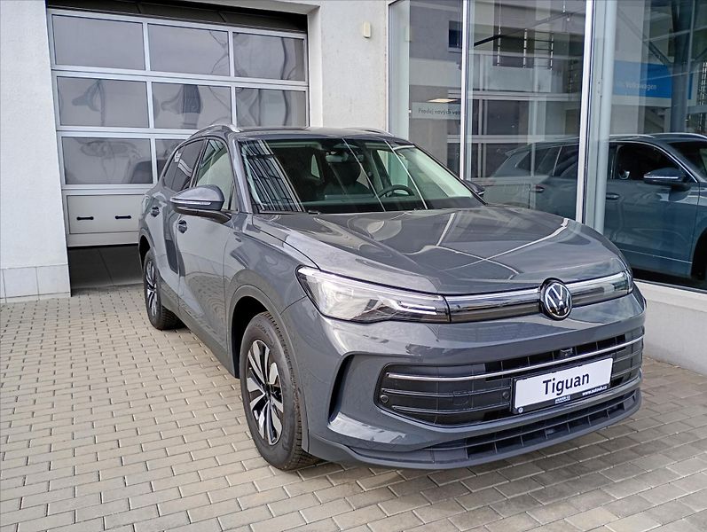 Volkswagen Tiguan (2026) 1,5 eTSI 110kW mHEV  Love - fotka 3 z 17