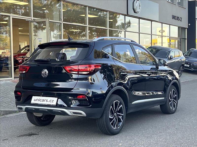 MG ZS 1,0 T  Exclusive AT+ 1Maj. - fotka 5 z 25