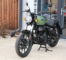 Royal Enfield Meteor 350 (2026) 350 Meteor GREEN - náhled 10