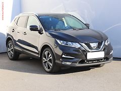 Nissan Qashqai (2018) 1.2 DiG-T, N-Connecta, panor - fotografie inzerátu