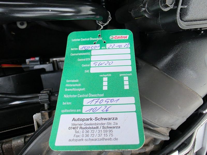 Ford Focus (2012) 1.6 16V Serviska,Tažné - fotka 20 z 20