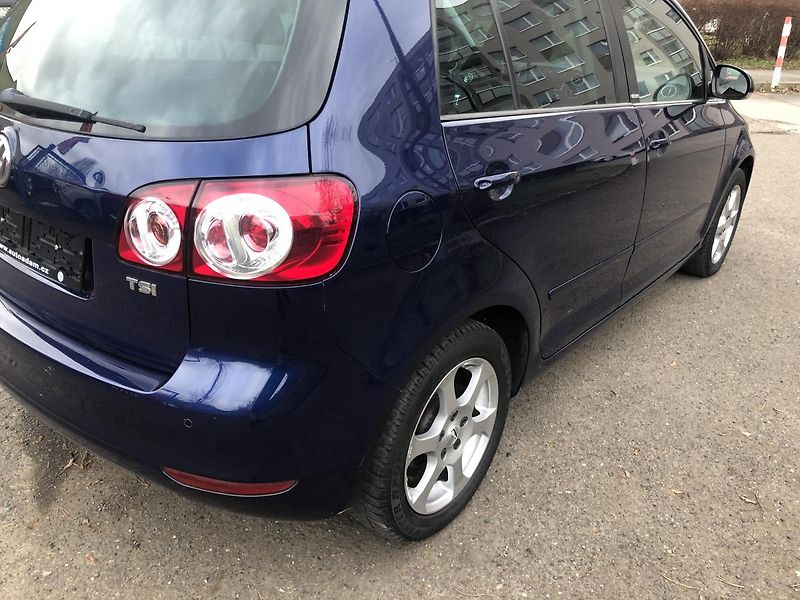 Volkswagen Golf Plus (2012) 1,2TSi Autoklima  - fotka 10 z 54