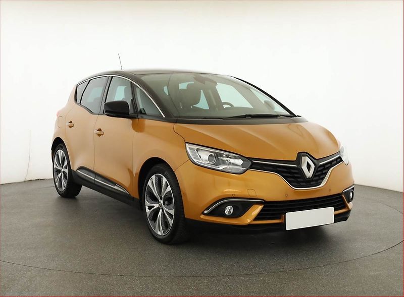Renault Scénic (2017) 1.2 TCe, ČR,1.maj, Serv.kniha - fotka 1 z 20