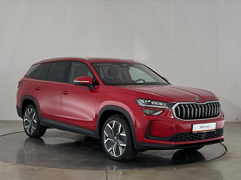 Škoda Kodiaq Exclusive Sel. 4x4 DSG - fotka 14 z 30