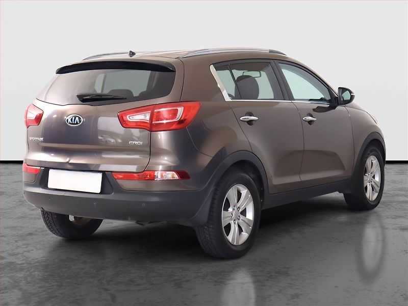 Kia Sportage (2013) 1.7 CRDi, Serv.kniha, Tempomat - fotka 5 z 20