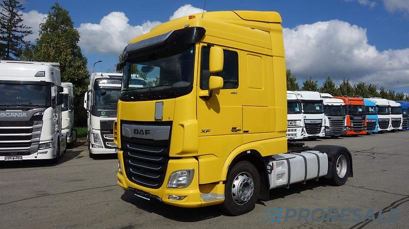 DAF (2018) XF 480 FT SC EURO 6 - fotka 2 z 11