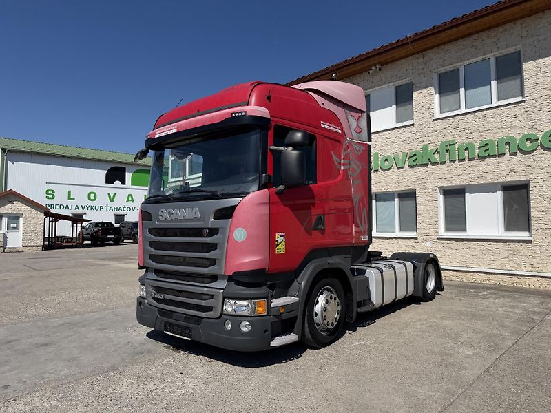Scania Ostatní (2016) - fotka 1 z 12