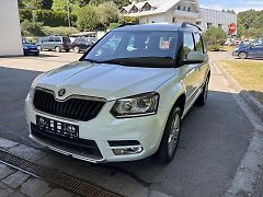 Škoda Yeti (2015) 1.2 TSI Elegance - NAVI -DIGI  - fotografie inzerátu