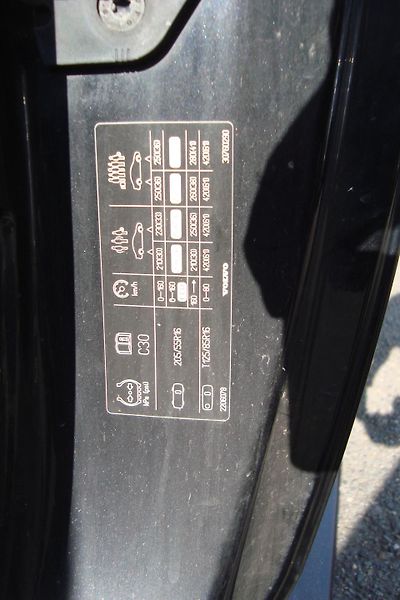 Volvo C30 (2010) 1.6d - fotka 21 z 63
