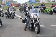 Motobobři, zakopání pincka 28. října 2023.