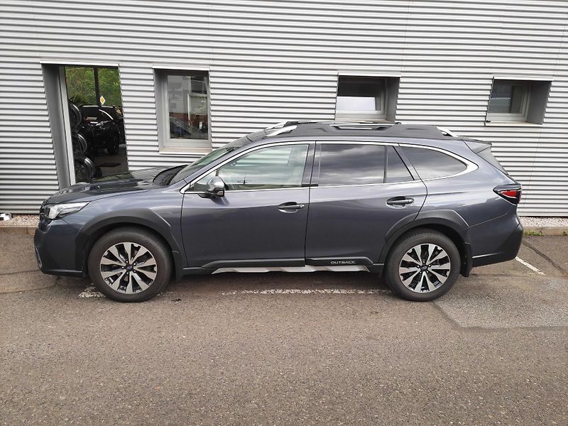 Subaru Outback (2021) 2,5i TOURING světlá kůže NAPPA - fotka 4 z 45