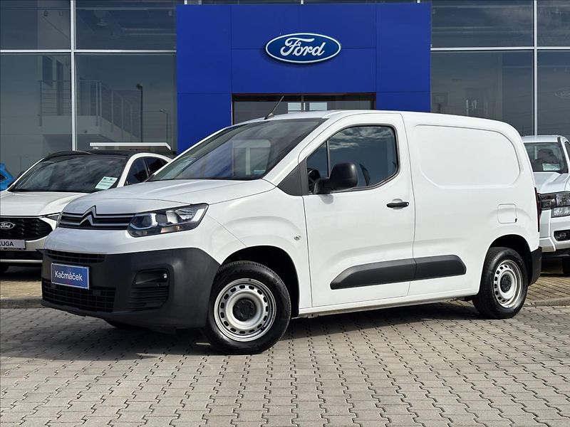 Citroën Berlingo 1,5 75kW L1 - fotka 1 z 29