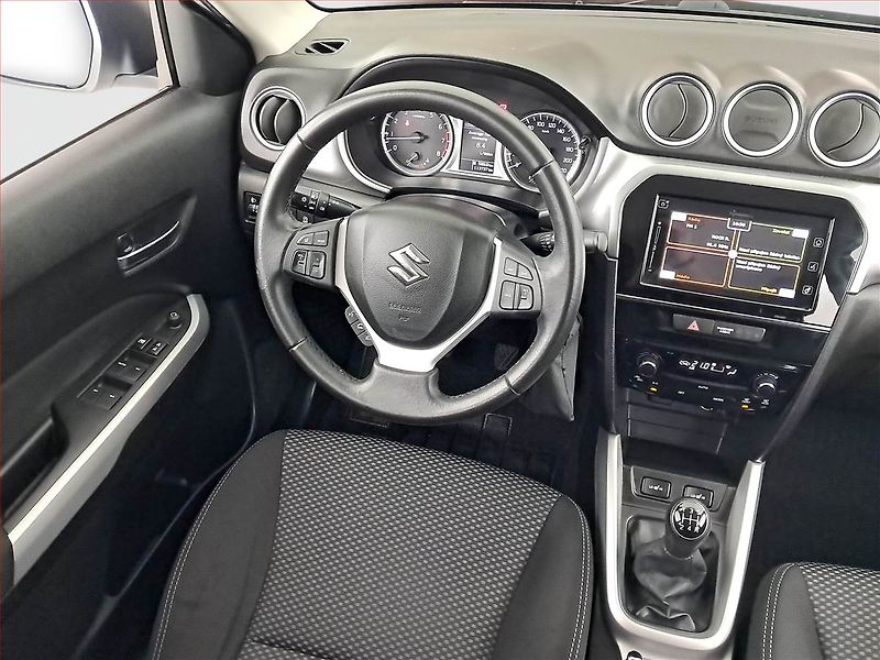 Suzuki Vitara (2018) 1.6 VVT, ČR,1.maj, Serv.kniha - fotka 7 z 18