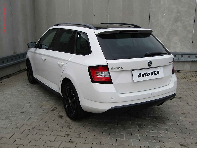 Škoda Fabia (2017) 1.2 TSi, ČR, Monte Carlo - fotka 6 z 16