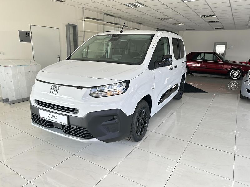 Fiat Qubo L (2026) Icon 1,2 Turbo 110k MT6   - fotka 4 z 21