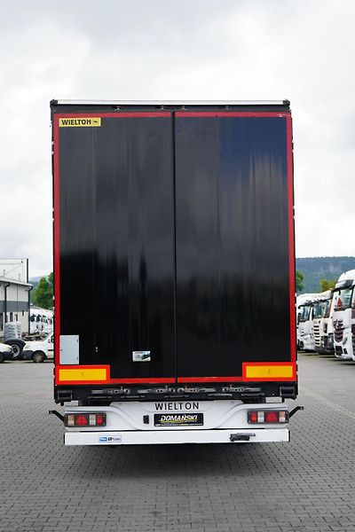 Wielton (2021) FIRANKA / TANDEM / 19 PALET /  - fotka 13 z 21