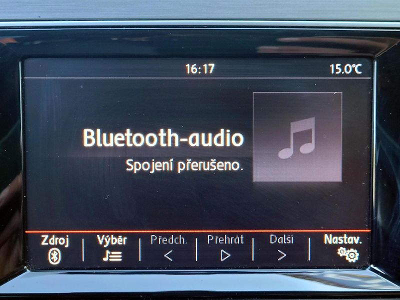 Volkswagen Golf CZ, VÝBAVA, SERV.KN.CEBIA      - fotka 54 z 74