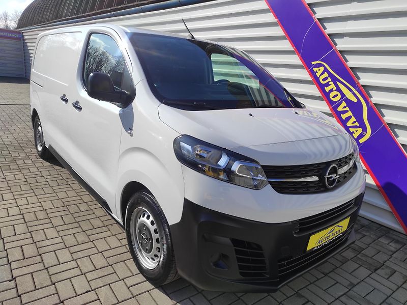 Opel Vivaro 1,5CDTi L1H1, 88kW, ČR - fotografie inzerátu